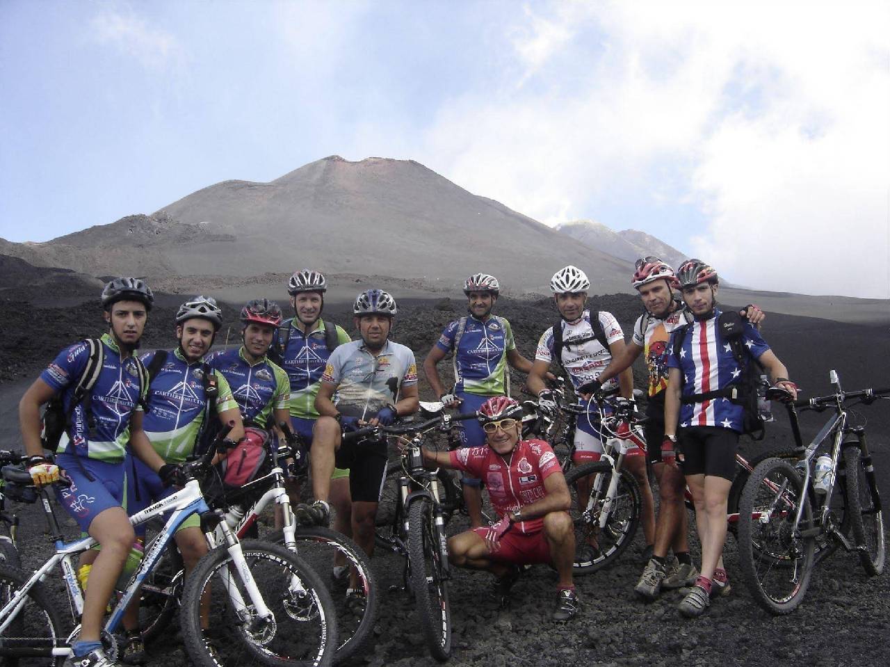 Ai Tre Parchi Bed And Bike 
