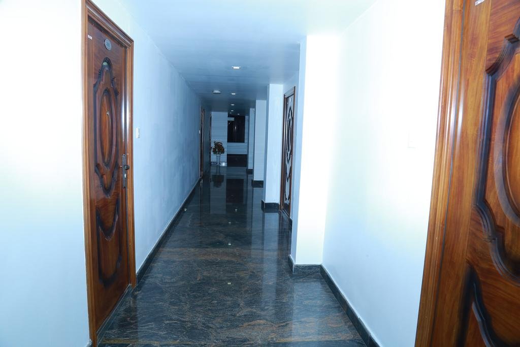 Aarya Bhavan Residency 