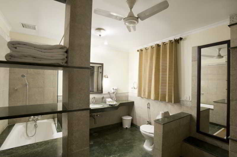 The Haveli Hari Ganga General view