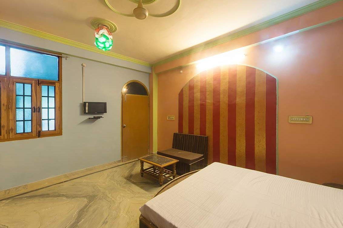Hotel Rama Utsav Gwalior 