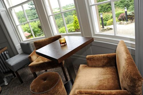 The Dowans Hotel 