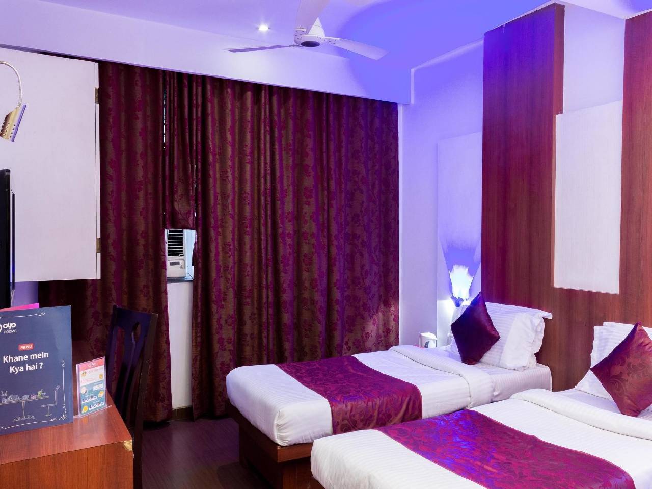 Oyo Rooms Khandeshwar Panvel West (اویو رومز خاندشوار پانول وست) 