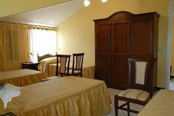 Ai Tre Parchi Bed And Bike 