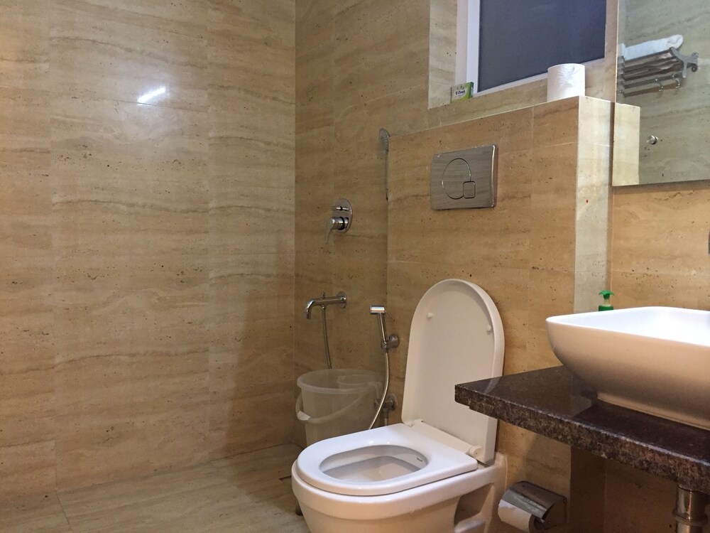 Bawa Residency Bathroom