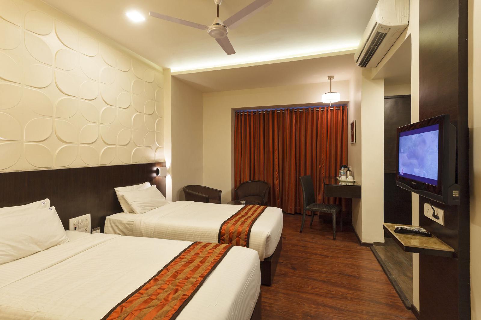 Citrus Hotel Kolhapur 
