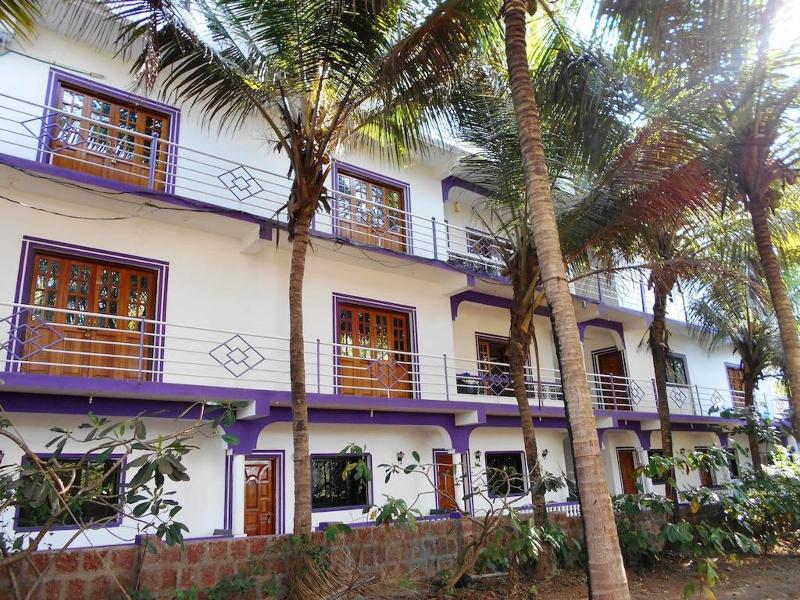 White Feather Guest House General view