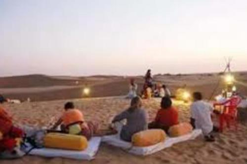 Star Desert Camp 