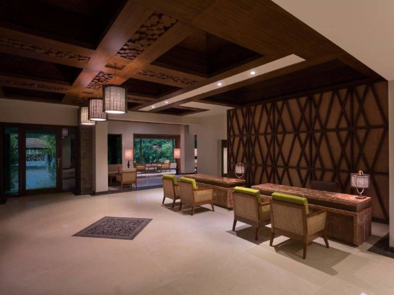 The Gateway Resort Corbett National Park 