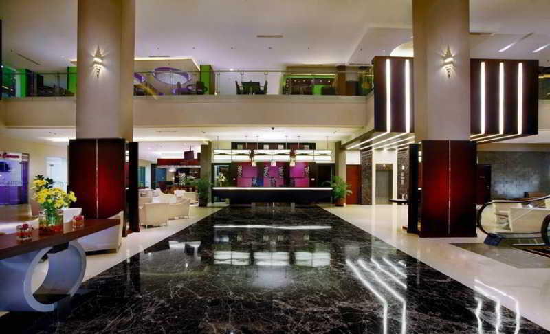 Aston Imperium Purwokerto Hotel And Convention Center Lobby