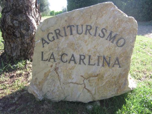Agriturismo La Carlina 