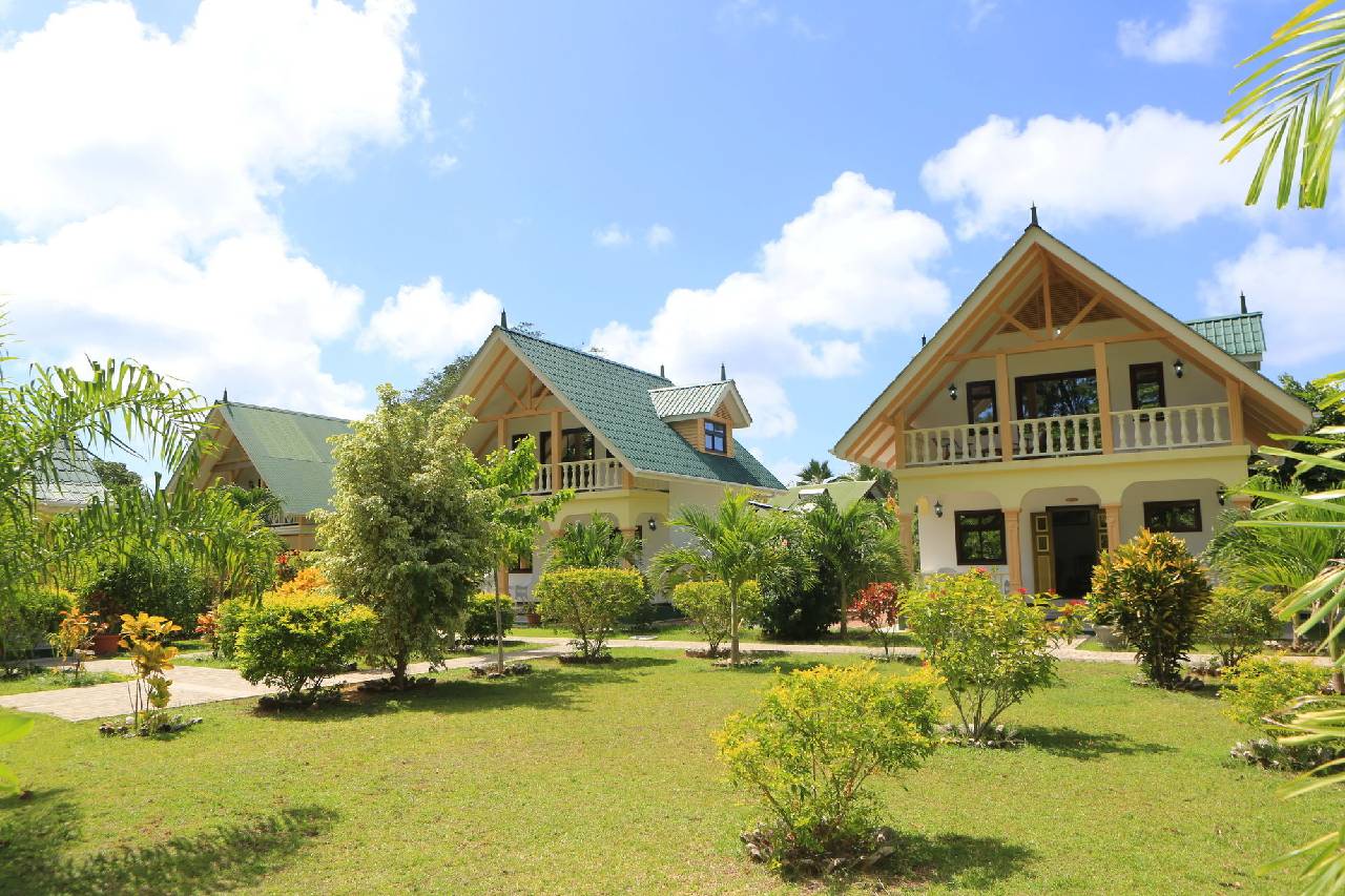 Chalet D Anse Reunion 