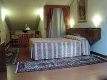 Hotel Piroga Padova 