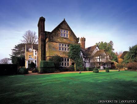 Ockenden Manor Hotel & Spa 