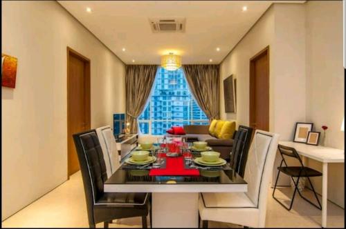 Soho Suites Klcc By Phoenix Groups 