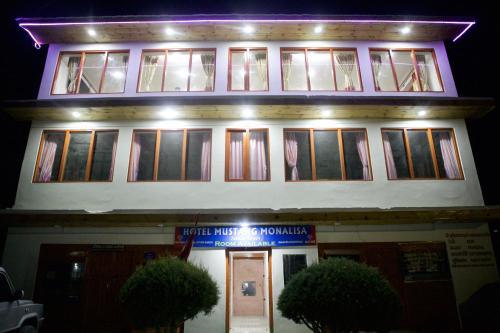Hotel Mustang Monalisa 