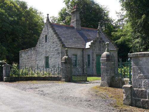 Magherintemple Lodge 