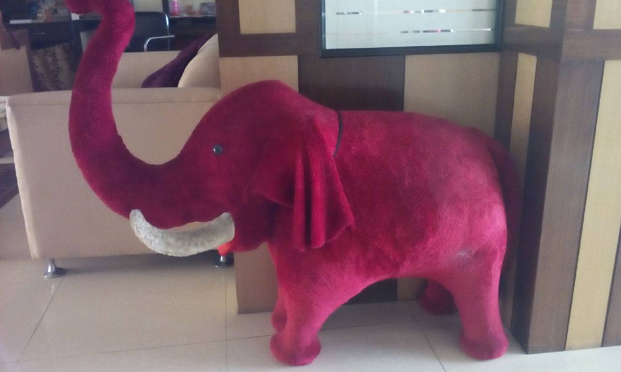 Hotel Ganesha Inn 