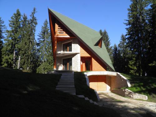 Chalet Villa Radulovic (شله ویلا رادولوویك) 