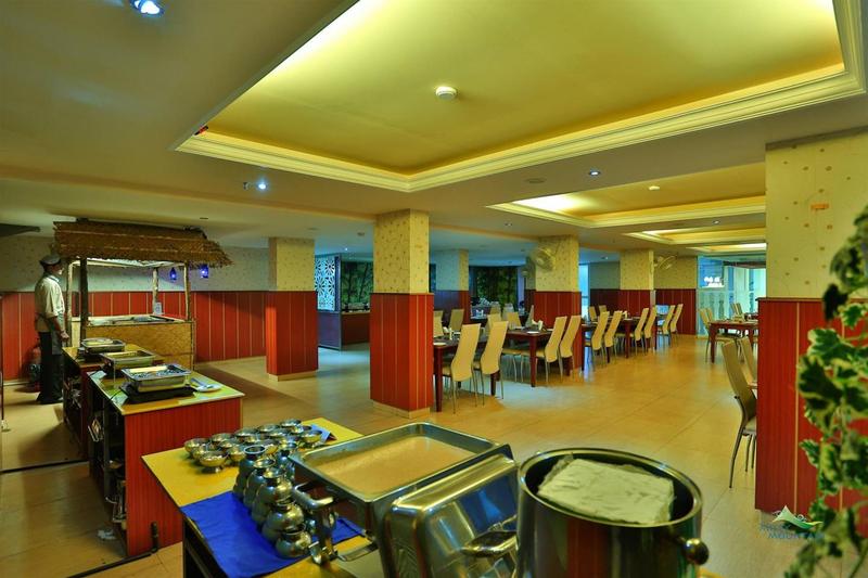 Misty Mountain Resort General view