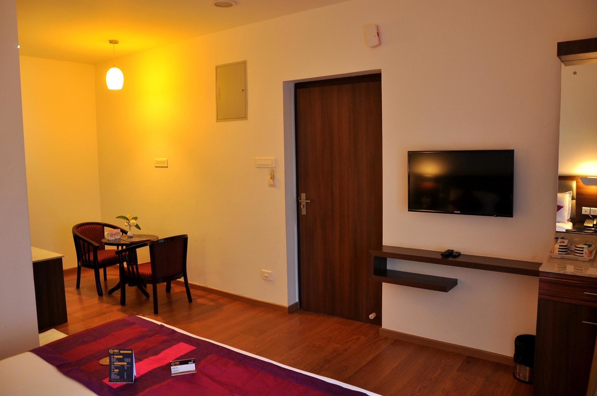 Oyo 1870 Hotel Rt Hill View 