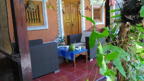G Saskara Homestay 