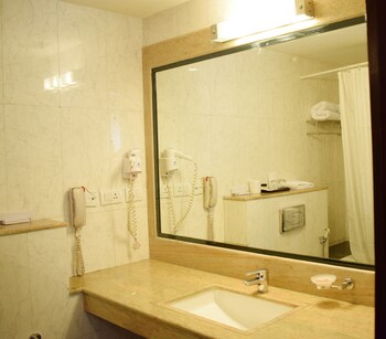 Vits Mango Blossom Bathroom