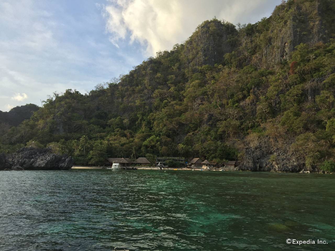 Sangat Island Dive Resort 