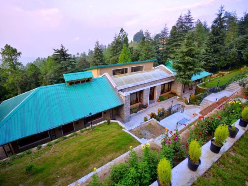 Anant Rasa An Amritara Private Hideaway 
