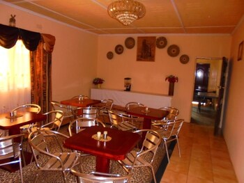 Royal Kwandu Gardens Dining