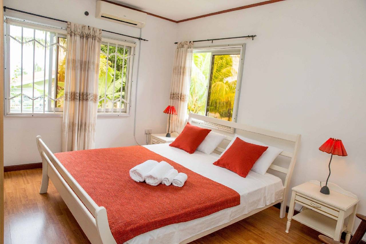 The Orchard Self Catering Villa 