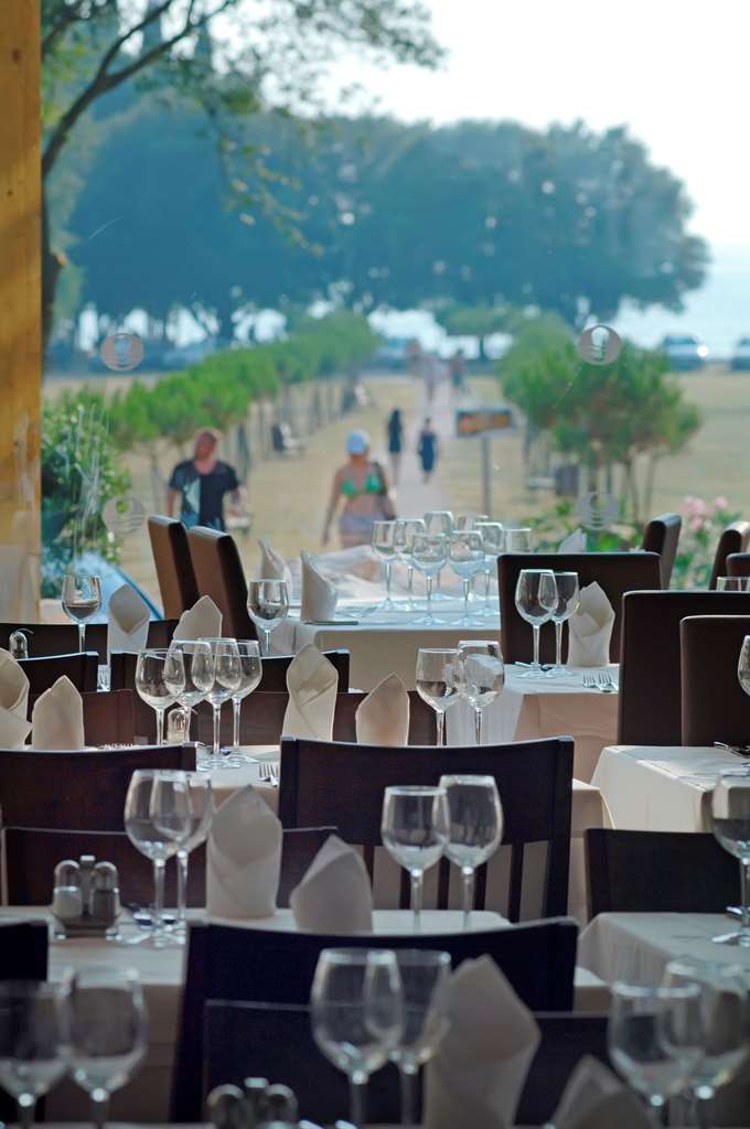 Hotel Sol Garden Istra For Plava Laguna Restaurant