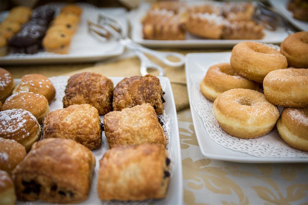 Best Western Hotel Stella D'italia Breakfast