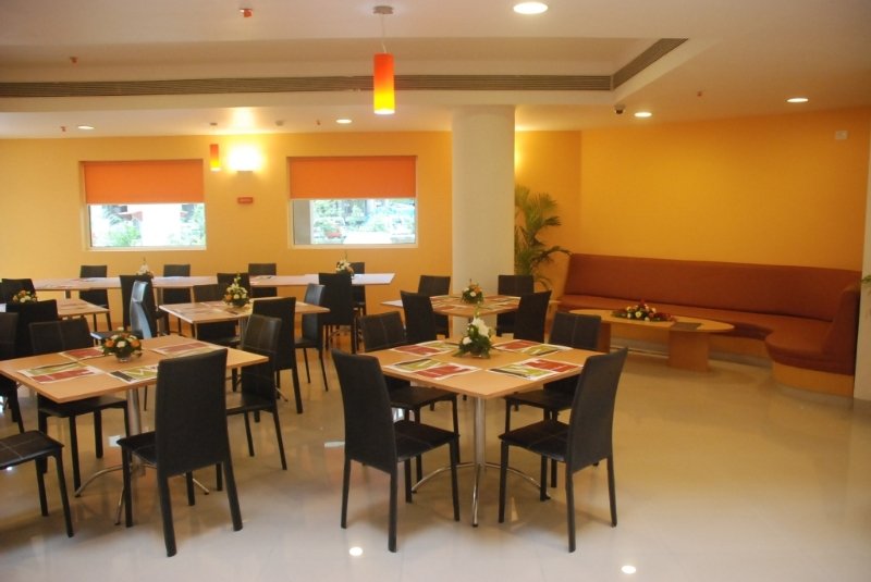 Ginger Mangalore Restaurant