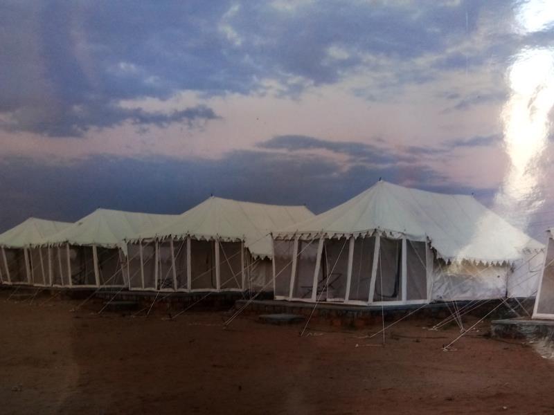 The Royal Camp 
