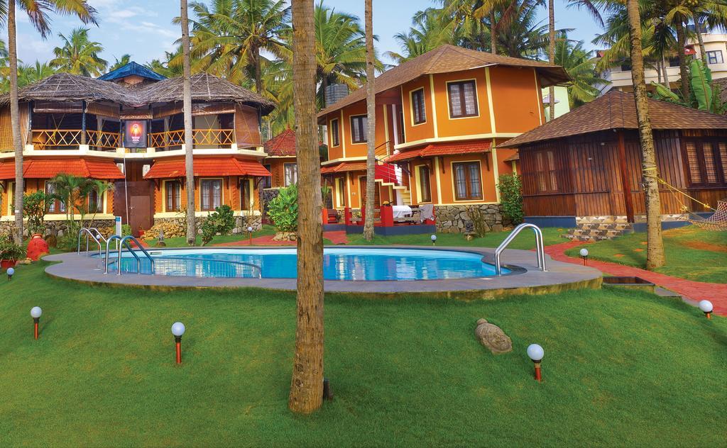 Krishnatheeram Ayur Holy Beach Resort 