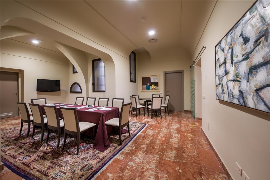 Best Western Hotel Stella D'italia Meeting Room