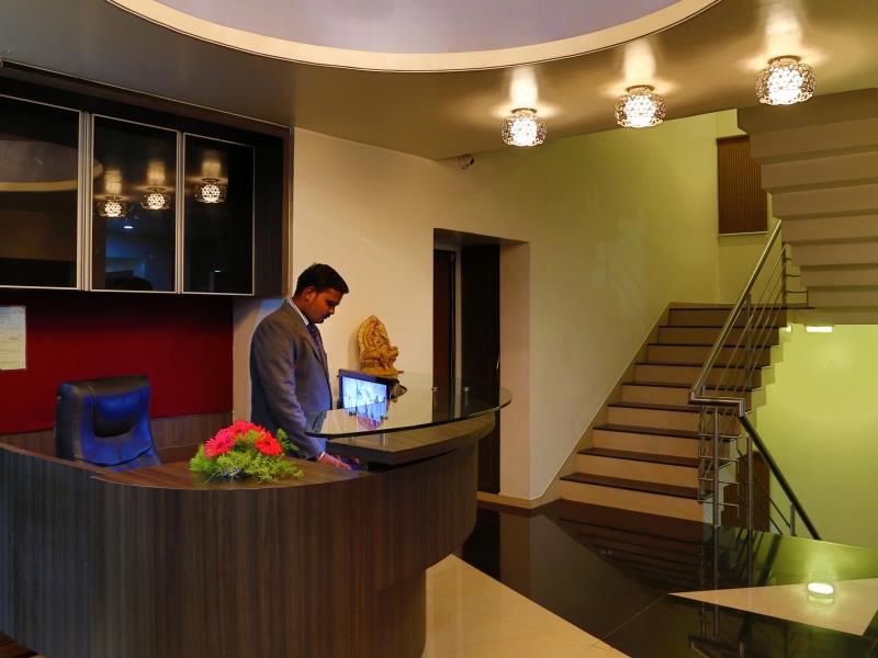 Fabhotel The Leaf Aurangabad Airport 