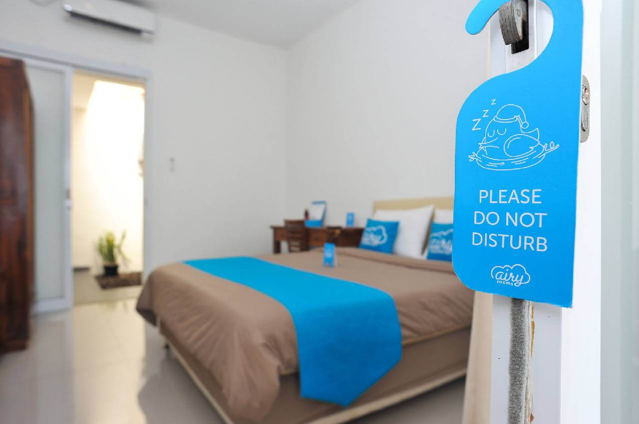 Airy Renon Tukad Badung Dua Puluh Satu Blok C 9 Bali 
