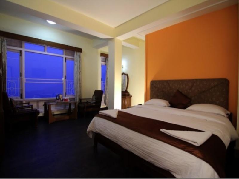 Jain Retreat And Resort Pvt Ltd The Sikkim Continental 