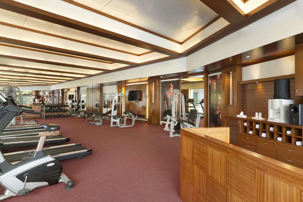 Ramada Navi Mumbai Health club