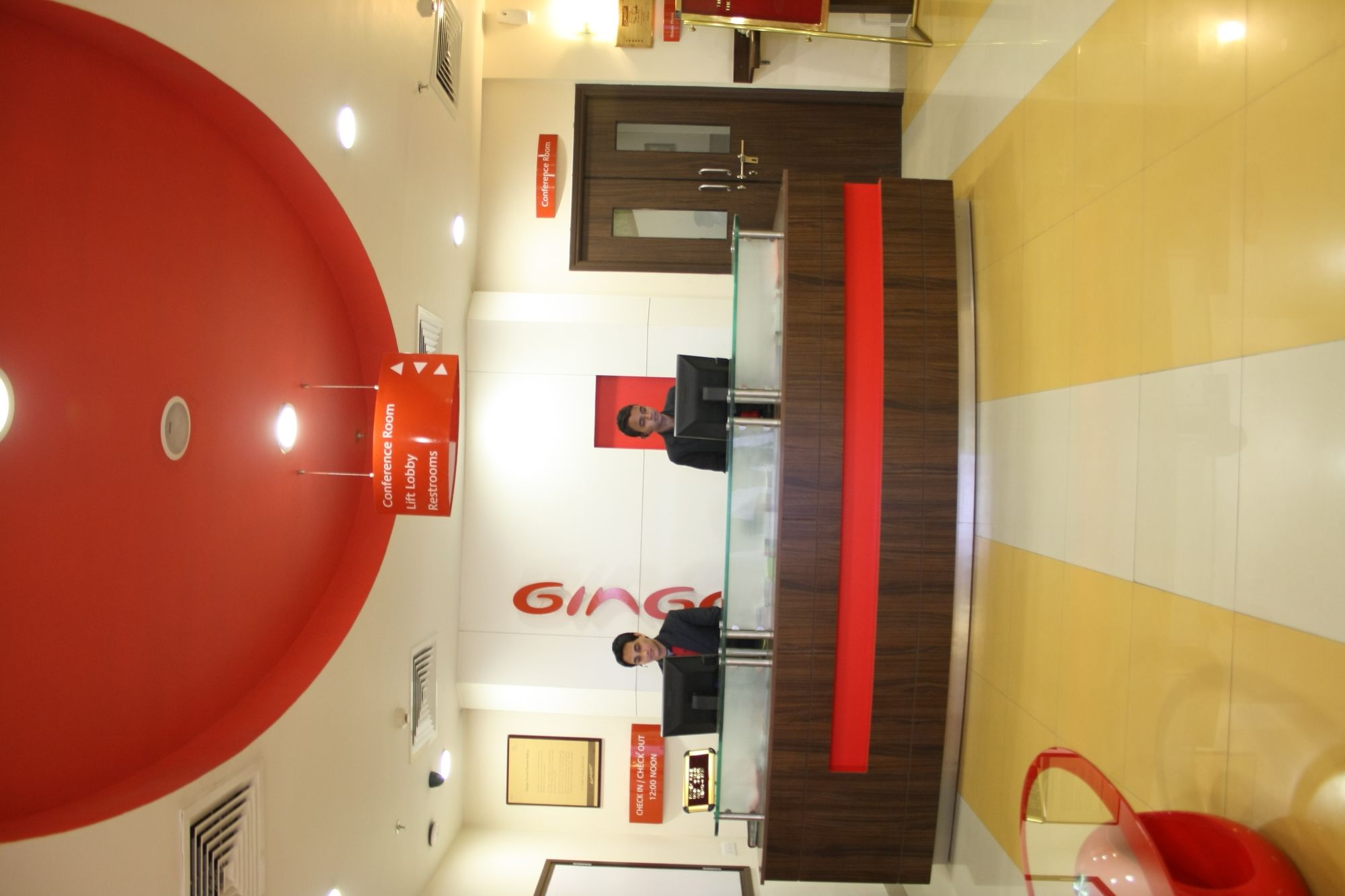 Ginger Faridabad 