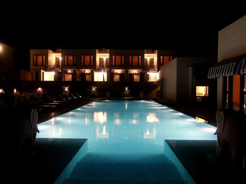 Ranthambore Kothi Resort 