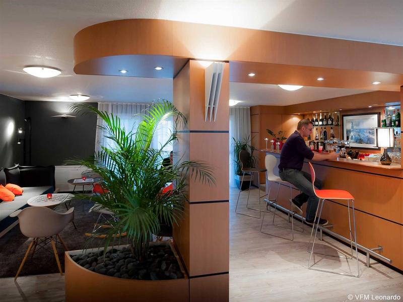 Ibis Nantes Saint Herblain General view