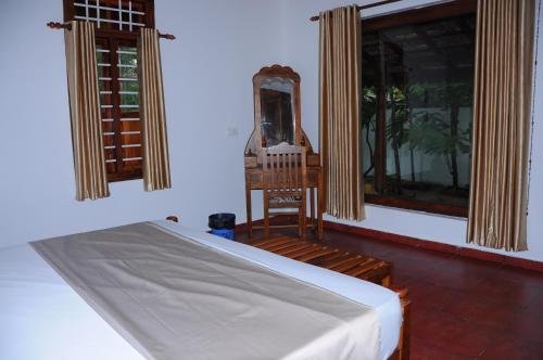 Alleppey Beach Garden 