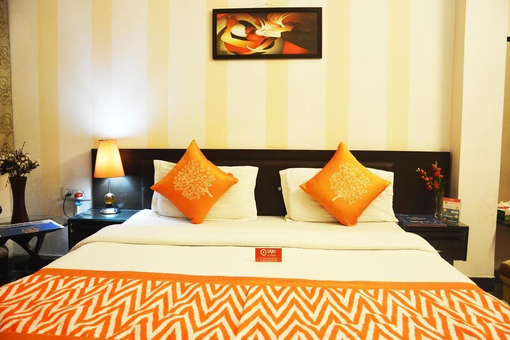 Oyo Rooms Huda Metro Station 
