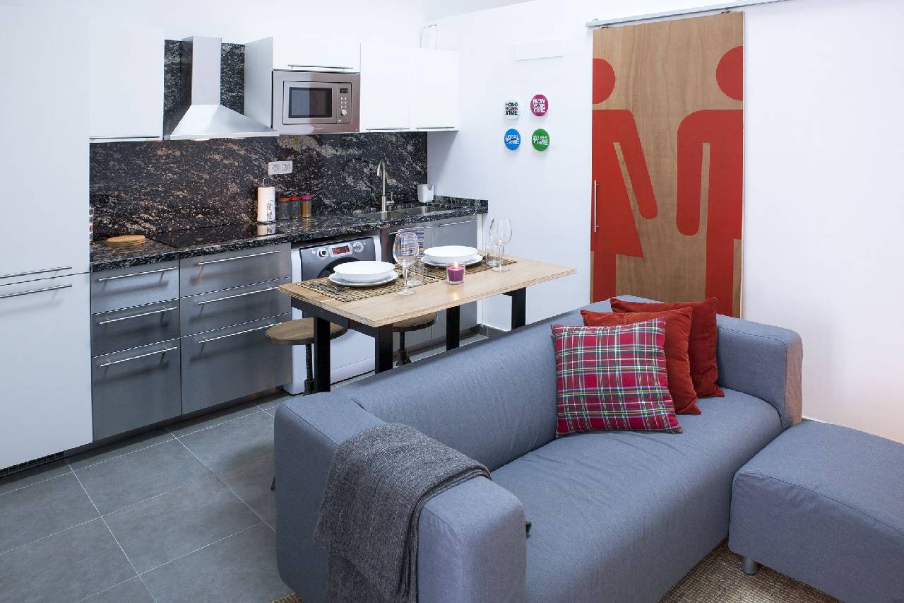 Luxury In The City Center 