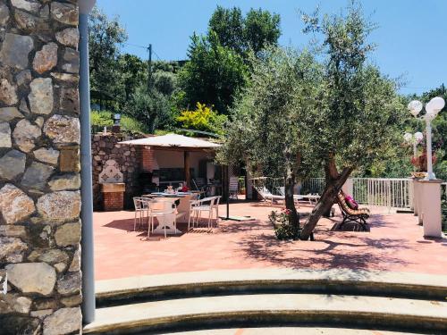 Villa Rusella With Terrace & Breathless Sea Views 