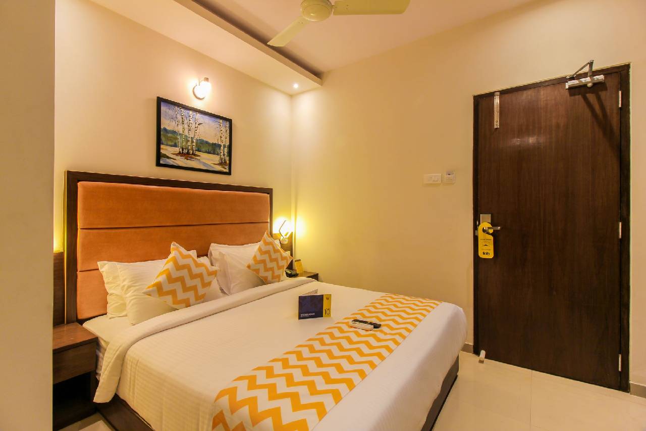 Fabhotel Admiral Andheri 
