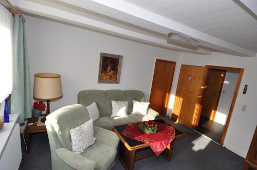 Ferienwohnung Martin 3 (فرینووهنونگ مارتین ۳) 