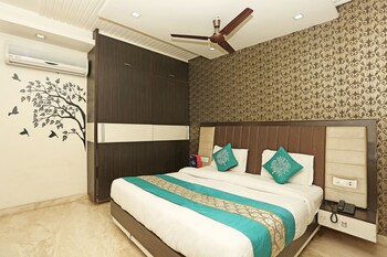 Oyo 380 Hotel Atithee Residency Guestroom